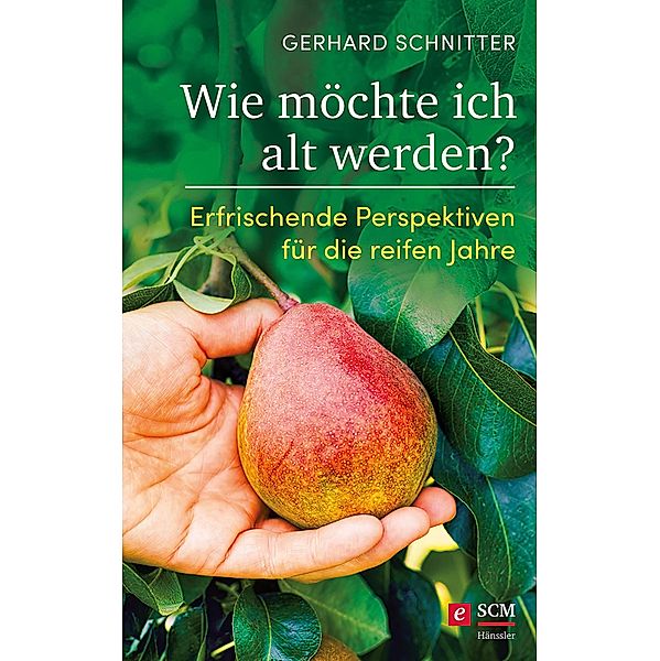 Wie möchte ich alt werden?, Gerhard Schnitter