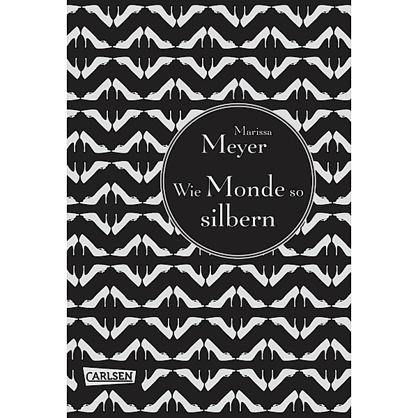 Wie Monde so silbern / Luna Chroniken Bd.1, Marissa Meyer