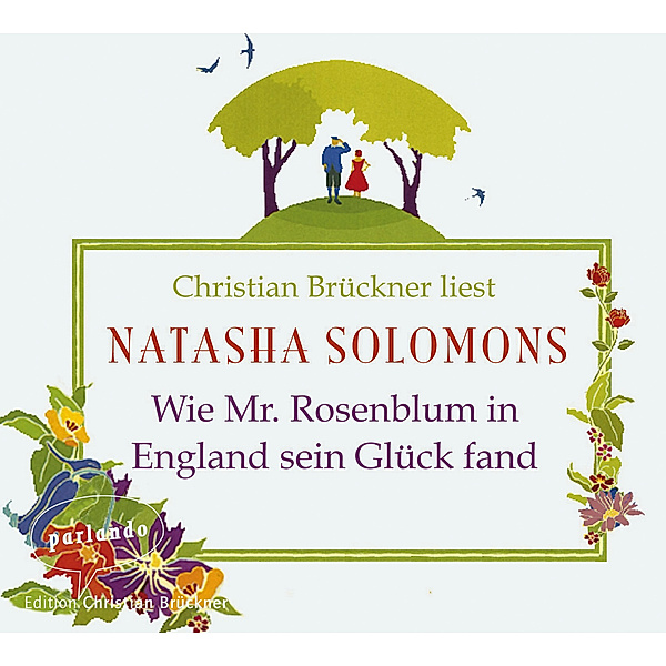 Wie Mr. Rosenblum in England sein Glück fand, 6 Audio-CDs, Natasha Solomons