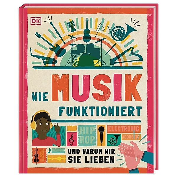 Wie Musik funktioniert, Charlie Morland