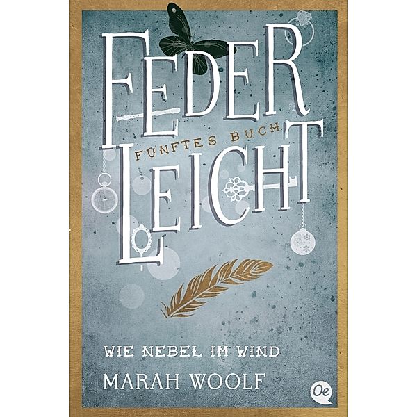 Wie Nebel im Wind / FederLeicht Bd.5, Marah Woolf