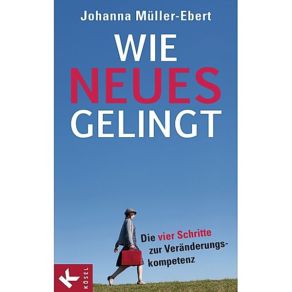 Wie Neues gelingt, Johanna Müller-Ebert