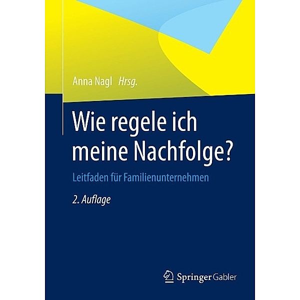 Wie regele ich meine Nachfolge?