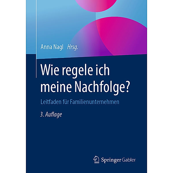 Wie regele ich meine Nachfolge?