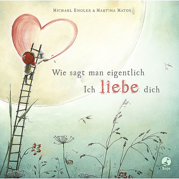 Wie sagt man eigentlich: Ich liebe dich (Mini-Ausgabe), Michael Engler