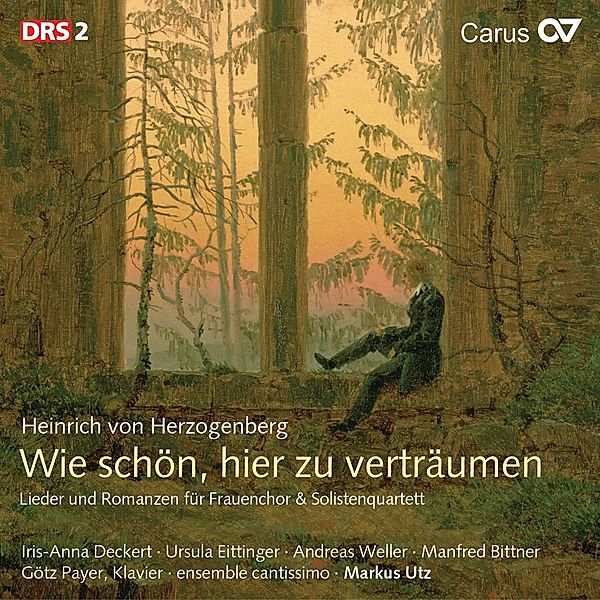 Wie Schön Hier Zu Verträumen-Lieder Und, Utz, Kammerchor Cantissimo