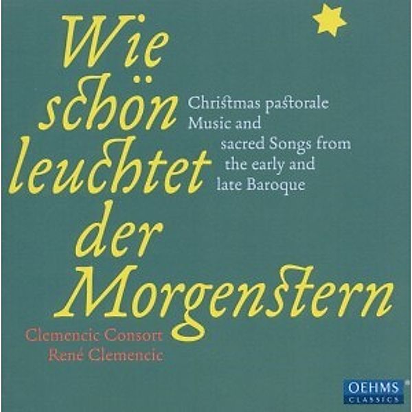 Wie Schön Leuchtet Der Morgenstern, Clemencic Consort