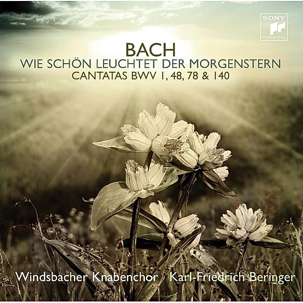 Wie Schön Leuchtet Der Morgenstern, Johann Sebastian Bach