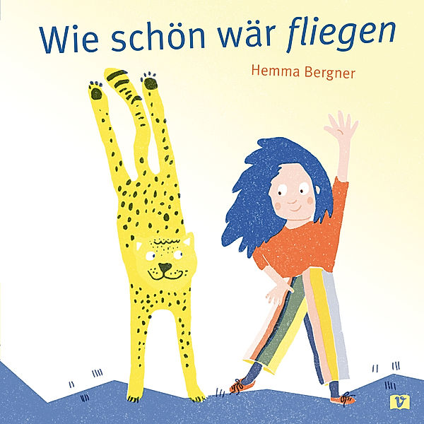 Wie schön wär fliegen, Hemma Bergner