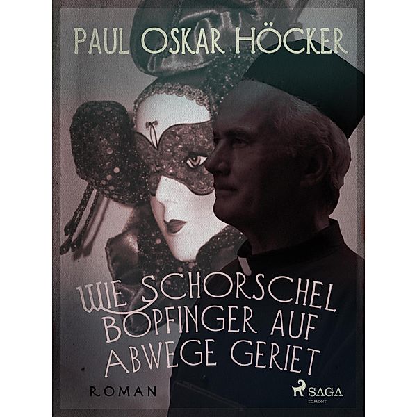 Wie Schorschel Bopfinger auf Abwege geriet, Paul Oskar Höcker