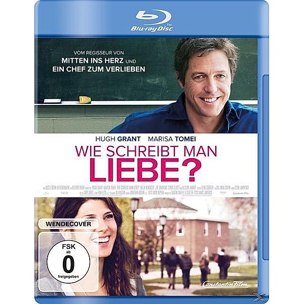 Wie schreibt man Liebe?, Marc Lawrence