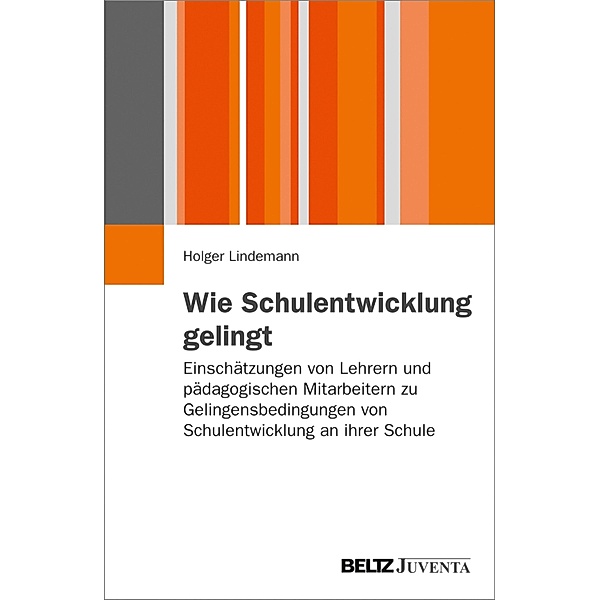 Wie Schulentwicklung gelingt / Juventa Paperback, Holger Lindemann