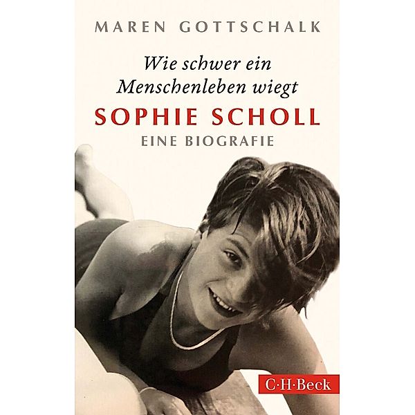 Wie schwer ein Menschenleben wiegt, Maren Gottschalk