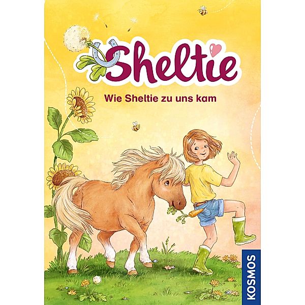 Wie Sheltie zu uns kam / Sheltie Bd.1, Peter Clover