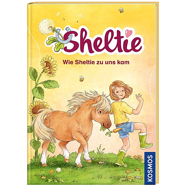 Wie Sheltie zu uns kam / Sheltie Bd.1, Peter Clover