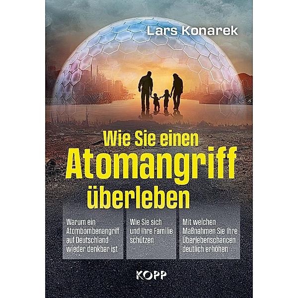 Wie Sie einen Atomangriff überleben, Lars Konarek