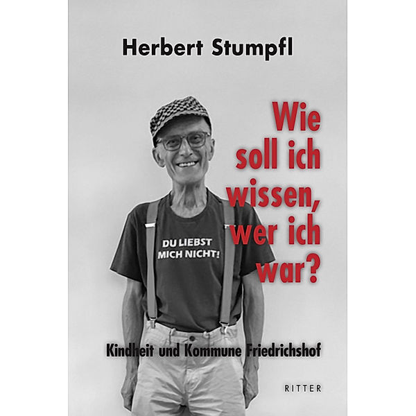 Wie soll ich wissen, wer ich war?, Herbert Stumpfl