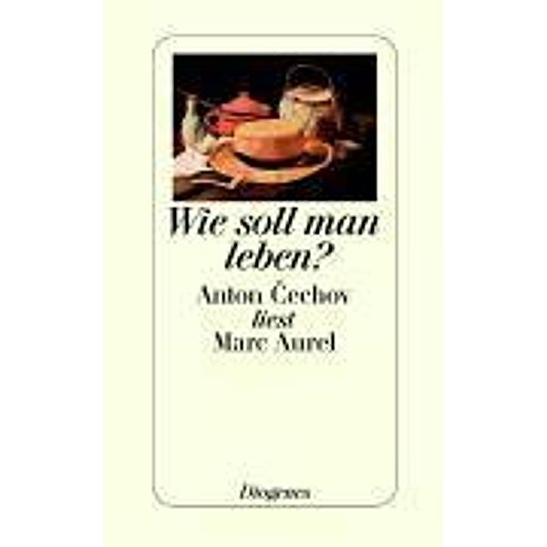 Wie soll man leben?, Marc Aurel