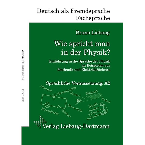 Wie spricht man in der Physik?, Bruno Liebaug