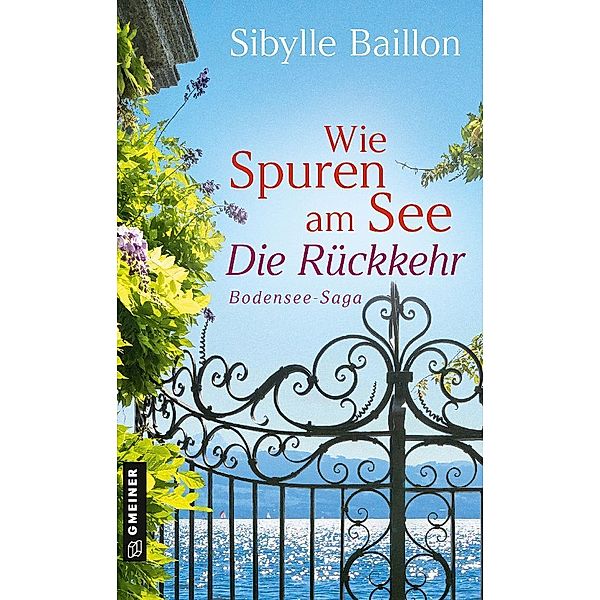 Wie Spuren am See - Die Rückkehr, Sibylle Baillon