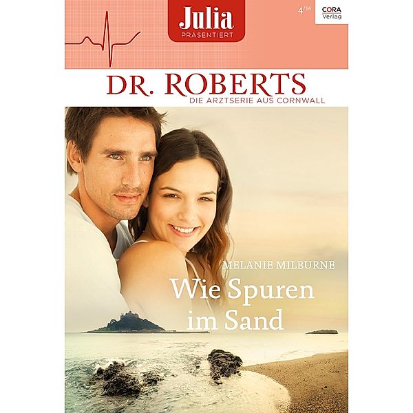 Wie Spuren im Sand, Melanie Milburne