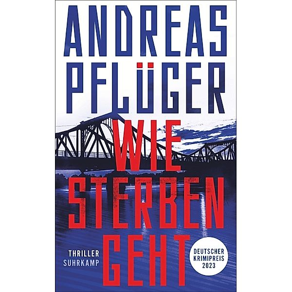 Wie Sterben geht, Andreas Pflüger