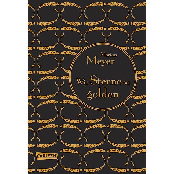 Wie Sterne so golden / Luna Chroniken Bd.3, Marissa Meyer