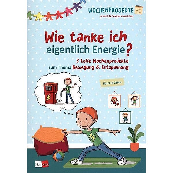 Wie tanke ich eigentlich Energie?