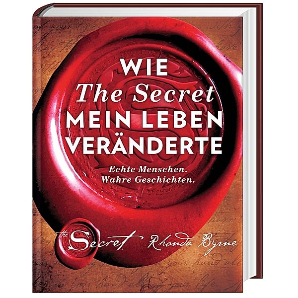 Wie The Secret mein Leben veränderte, Rhonda Byrne