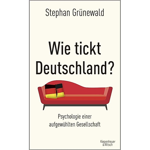 Wie tickt Deutschland?, Stephan Grünewald