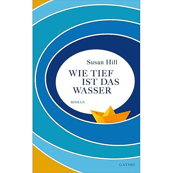 Wie tief ist das Wasser, Susan Hill