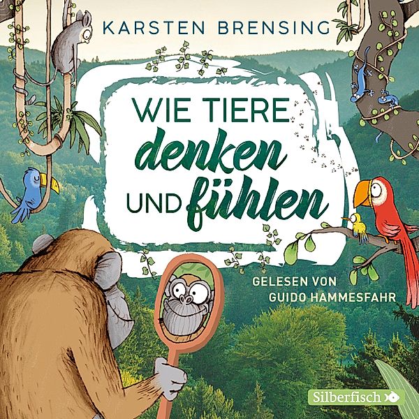 Wie Tiere denken und fühlen, Karsten Brensing