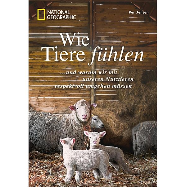 Wie Tiere fühlen, Per Jensen