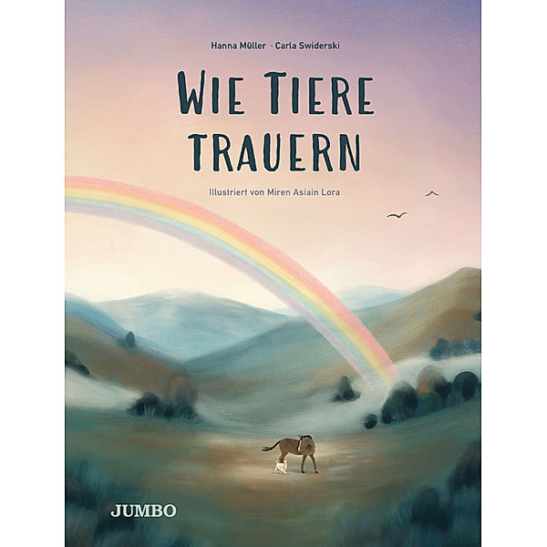 Wie Tiere trauern, Carla Swiderski, Hanna Müller