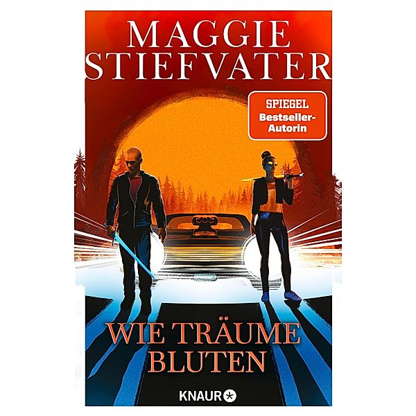 Wie Träume bluten / Dreamer-Trilogie Bd.2, Maggie Stiefvater