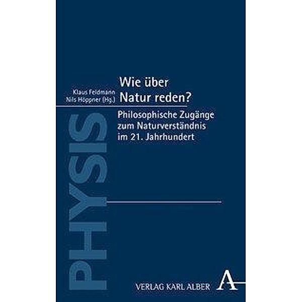 Wie über Natur reden?