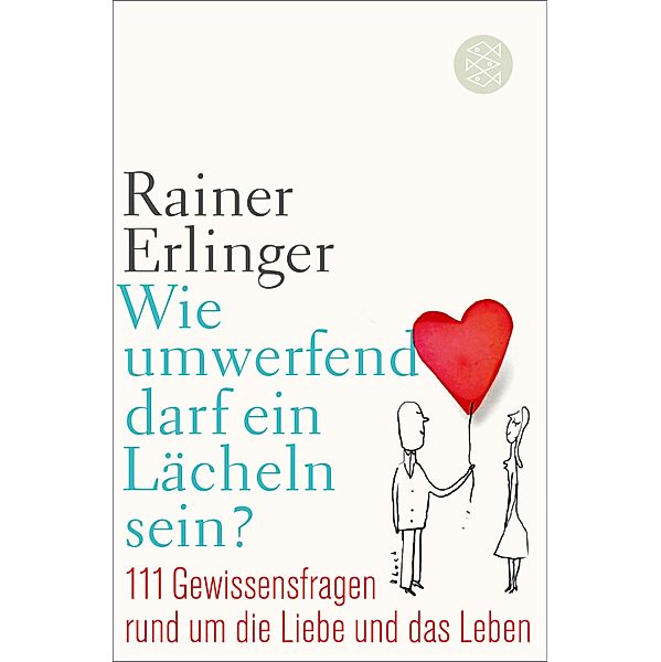 Wie umwerfend darf ein Lächeln sein?, Rainer Erlinger