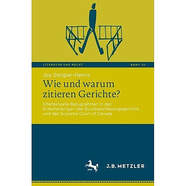 Wie und warum zitieren Gerichte?, Joy Steigler-Herms