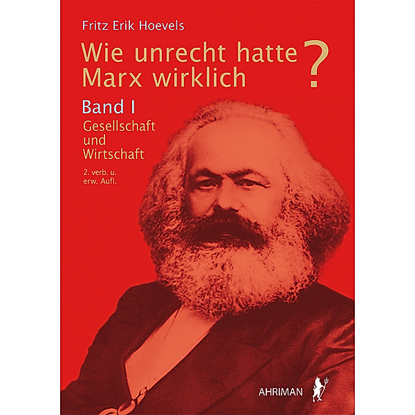 Wie unrecht hatte Marx wirklich?, Fritz Erik Hovels