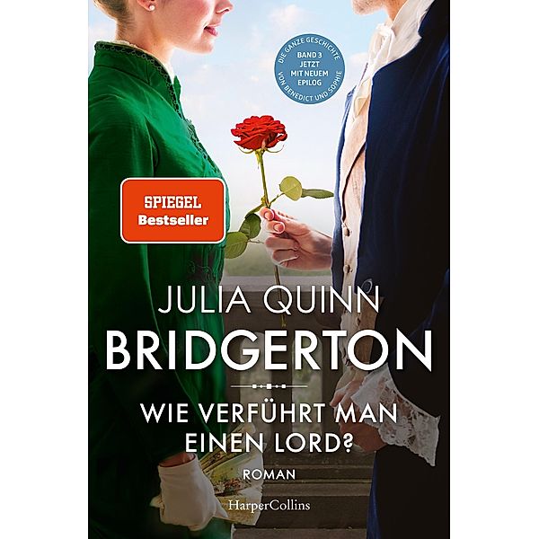 Wie verführt man einen Lord? / Bridgerton Bd.3, Julia Quinn