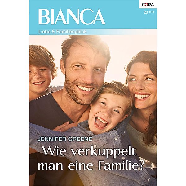 Wie verkuppelt man eine Familie? / Bianca Romane Bd.1911, Jennifer Greene