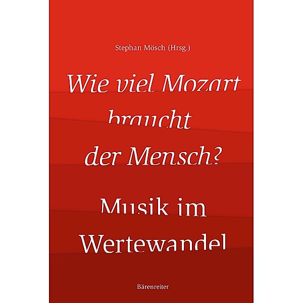 Wie viel Mozart braucht der Mensch?