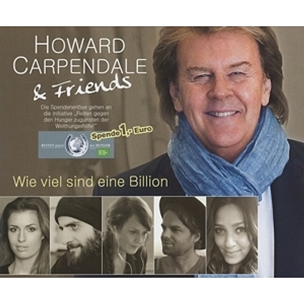 Wie Viel Sind Eine Billion (2-Track), Howard Carpendale