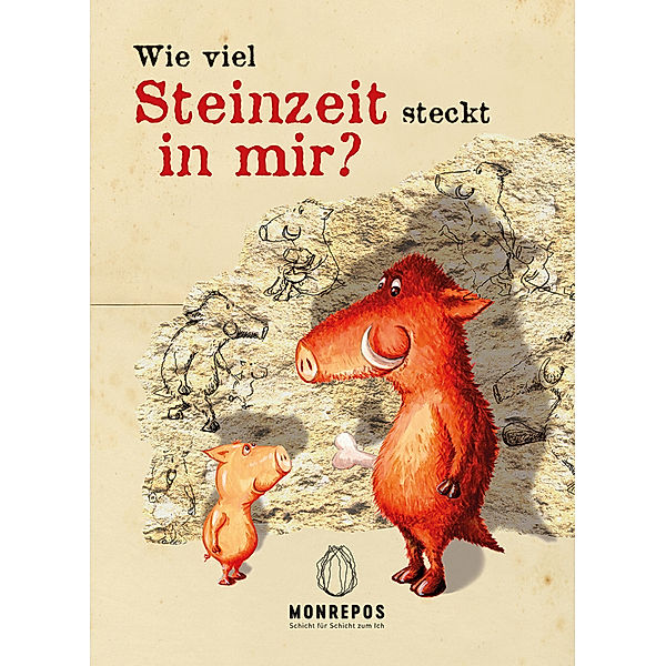 Wie viel Steinzeit steckt in mir?, Sabine Gaudszinski-Windheuser, Lutz Kindler, Michael Bernal Copano