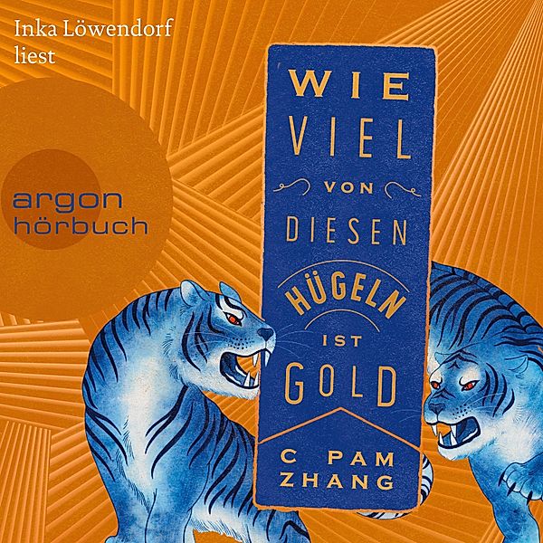 Wie viel von diesen Hügeln ist Gold, C Pam Zhang