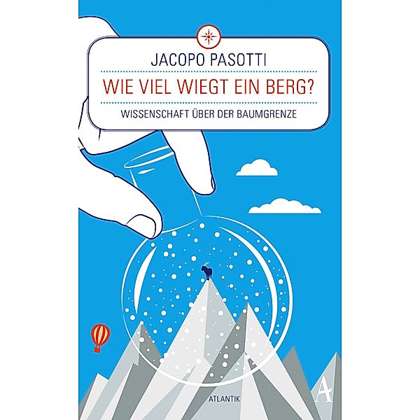 Wie viel wiegt ein Berg?, Jacopo Pasotti