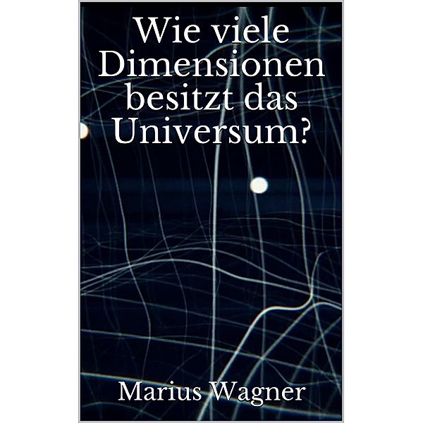 Wie viele Dimensionen besitzt das Universum?, Marius Wagner
