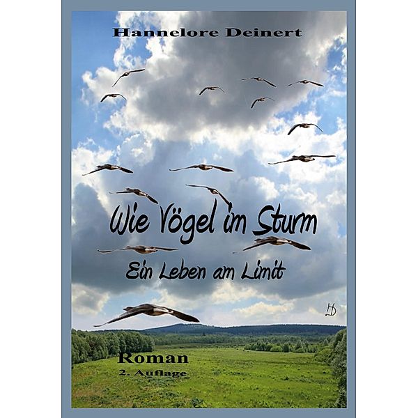 Wie Vögel im Sturm, Hannelore Deinert