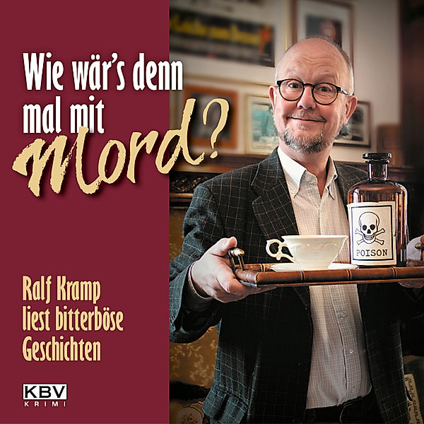 Wie wär's denn mal mit Mord?, Ralf Kramp