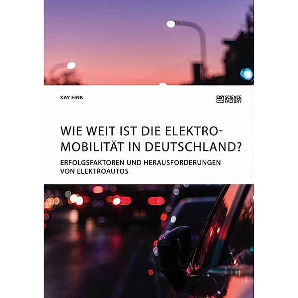 Wie weit ist die Elektromobilität in Deutschland? Erfolgsfaktoren und Herausforderungen von Elektroautos, Kay Fink